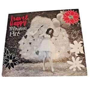 Travel Happy Miriam Pico CD-Michigan Artist